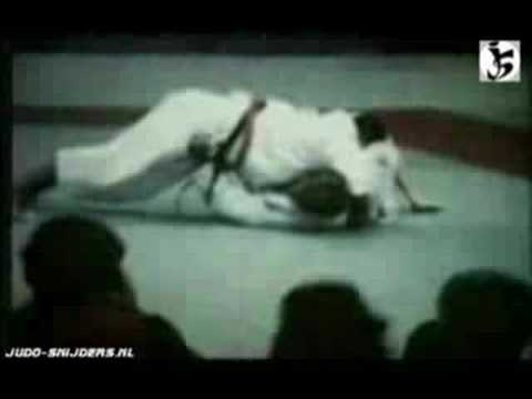 Judo Moscow 1983 Yasuhiro Yamashita- Willy Wilhelm