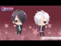 TVアニメ『BROTHERS CONFLICT』キャラクターソング「DOUBLE    CAST」歌い ...