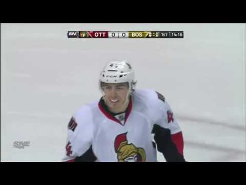 NHL  28.04.2013  Ottawa - Boston