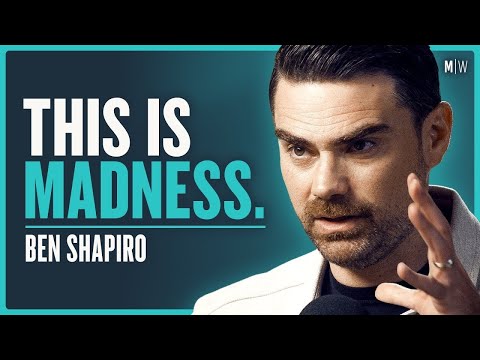 The Divided State Of A Broken America - Ben Shapiro (4K)