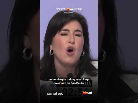 Do Prado se retrata após cobrar Tebet e Marina por feminicídio: ‘Jamais quero responsabilizar vocês’