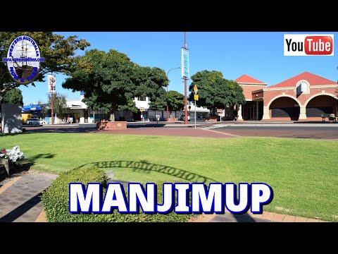 Manjimup - Western Australia