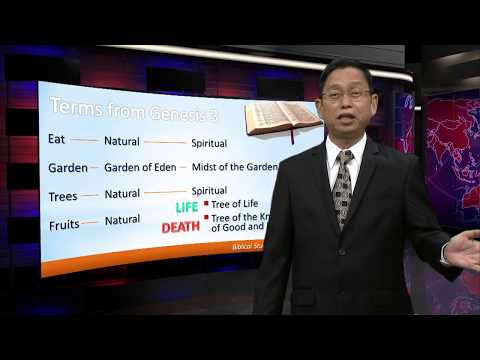 Ptr. Nestor Espanola - The Original Sin (Part 1)