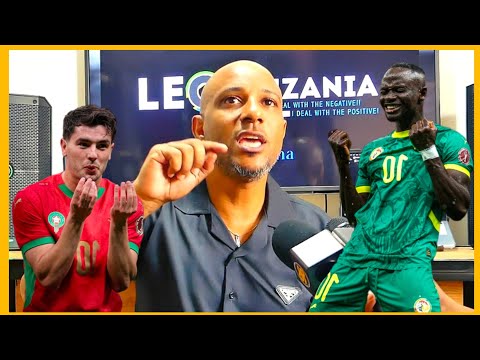 DJ SMA opens up about MOROCCO's commitment to the AFRICAN CONTINENT FINAL with SENEGAL /AFCON of ...