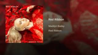Madilyn Bailey _ Red ribbon