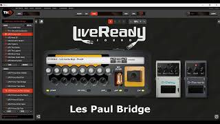 Overloud TH-U - Live Ready Sound: Prince of 69 Mod