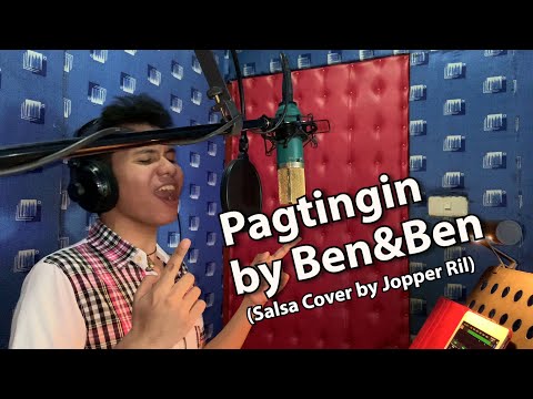 Pagtingin by Ben&Ben (Salsa Cover by Jopper Ril)