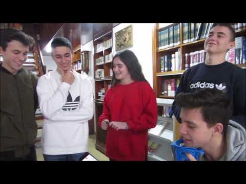 Vídeo Instituto Valle Inclán
