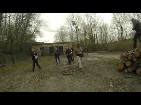 Wolfsschlucht II polish bikers 2015