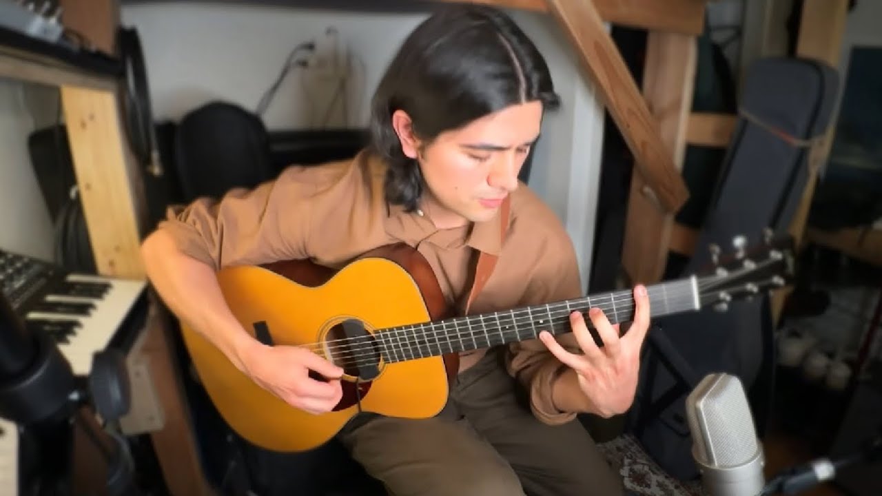 Promotional video thumbnail 2 for Marc LeGrand Music