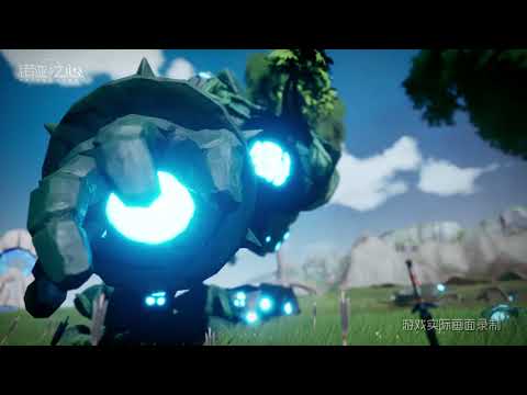 Game, jjjXD3 Noah's Heart Video Game Cinematic Trailers 1080p HD 2