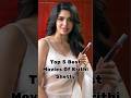 Top 5 Best Movies Of Krithi Shetty ️ Top5 Krithishetty Krithi Krithik
