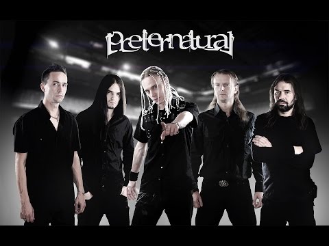 Preternatural - Preternatural - Angeloid (Full Album / 2014)