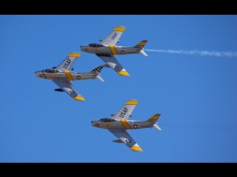 Chino Warbird Air Show Sat 3 May 2014
