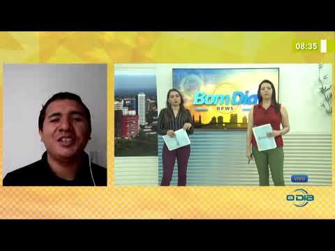 BOM DIA NEWS 22 04 20  Janela Política