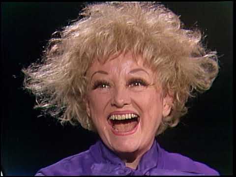 American Bandstand 1976- Interview Phyllis Diller