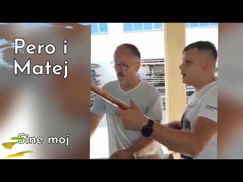 Pero i Matej // Sine moj 2021.