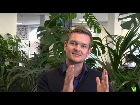 Can I eat the cake and have it too? - Rasmus Houlind, talare på Marketing Automation Day 2018!