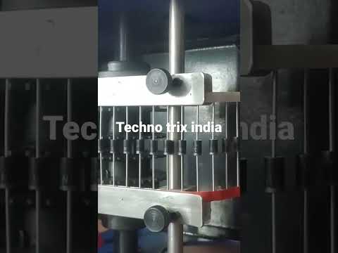 Label Cutting Machine