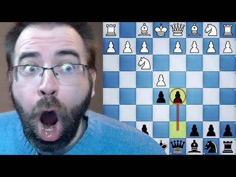 Win with the MOST COMMON Elephant Gambit Trap