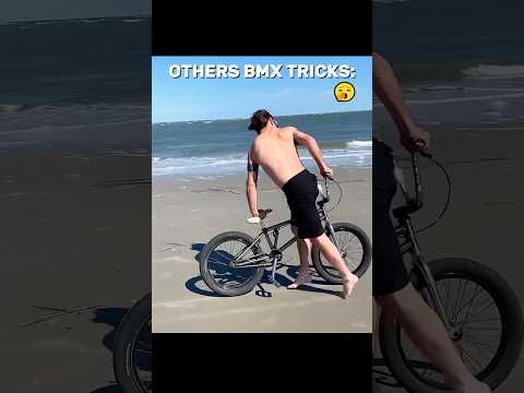 Other bmx tricks vs this man ☠️ #shorts #viral #newyork #usa #usacontent #edit #bmx