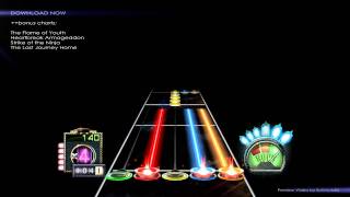 DragonForce - Scars of Yesterday (Guitar Hero)