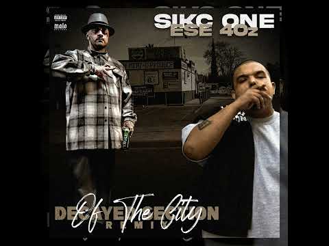 SiKC One Ft. Ese 40'z - Decayed Section Of The City (Remix)
