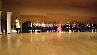 社交ダンスパーティーMC動画