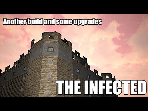 The Infected S8E59 - Another build and some upgrades