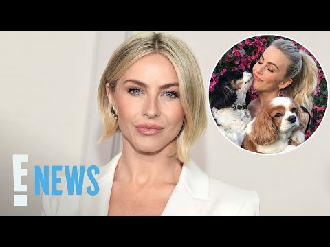 Julianne Hough Details Gut-Wrenching Story of How Her Dogs Died | E! News