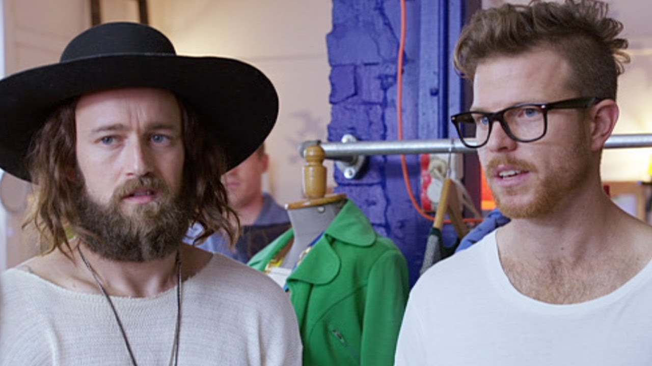 ABC2's Soul Mates: extended trailer