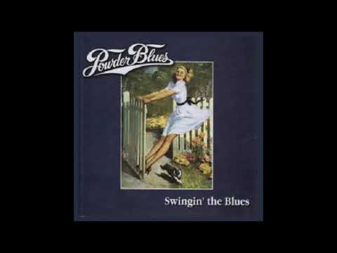 POWDER BLUES BAND (Vancouver, Canada) - Flip Flop and Fly