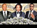 Top 10 Richest Hip Hop Artist In The World