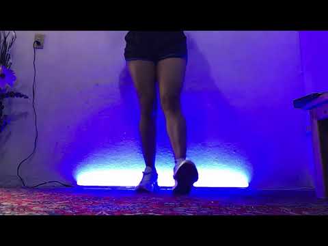 Aprende a bailar el paso básico de cumbia wepa | Yitzel Nuñez