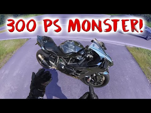 The fastest motorcycle in Germany!