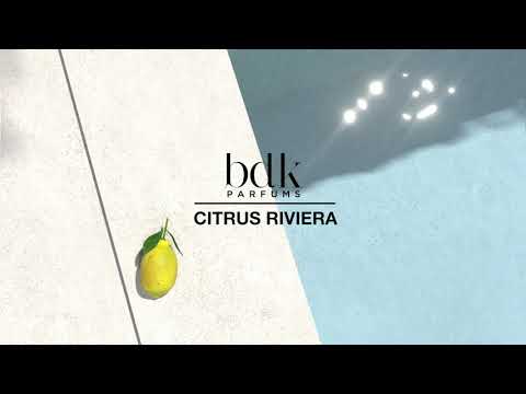 CITRUS RIVIERA - COLLECTION AZUR