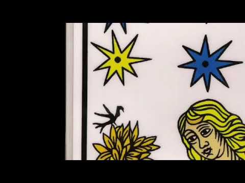 ARCANO XVII (17) YO SOY LA ESTRELLA