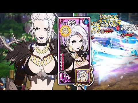WATCH THIS VIDEO!! NEW BLUE SKADI PVP SHOWCASE!! RAGNAROK WILL BE BROKEN IN 2025! [7DS: Grand Cross]