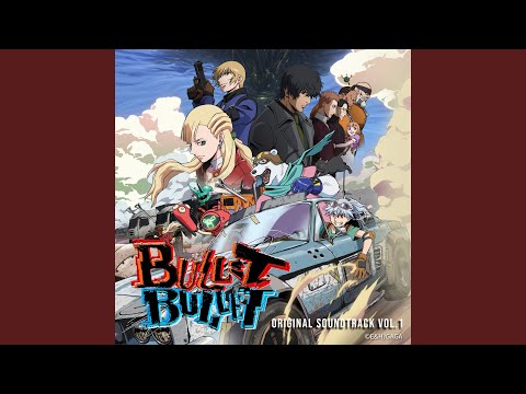 Bullet/Bullet Gotcha Samba -ROCK VERSION- Hiroaki Tsutsumi