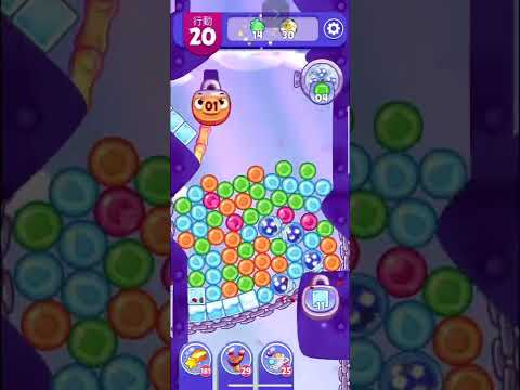 (Angry birds dream blast) Level 10318 gameplay, subscribe for latest update!