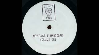 Various - Newcastle Hardcore Volume One (Hardcore / Gabber / Acid / Breakbeat)