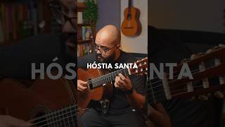Hóstia Santa | Fingerstyle