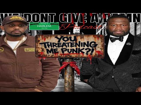 50 CENT SENDS A CRYPTIC WARNING?! FABOLOUS FIRES BACK, “I’m Back on My Bullsh*t”?! THE WAR BEGINS?!