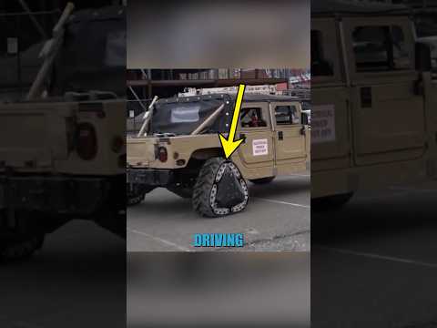 Futuristic shape shifting wheels