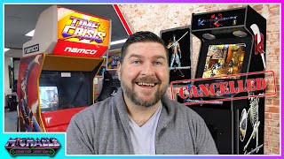 Is Arcade1Up Time Crisis Still Happening & Is Killer Instinct Pro Cancelled?