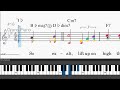 Majesty By Jack Hayford Easy Piano Tutorials With Leadsheet And Chords