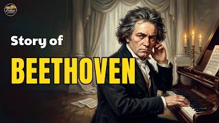 Download lagu From Silence to Immortal Symphonies | Beethoven’s Untold Journey |  Learn English Through History ✅️ mp3