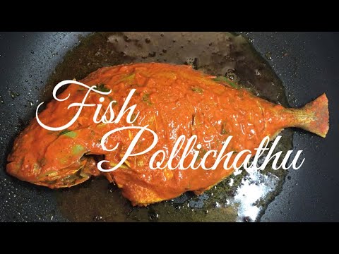 Fish Pollichathu | Abu Dhabi Kitchen By Shamina
