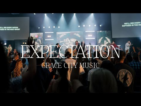 Expectation ft. Johnny Peña | Live Performance | Grace City Music
