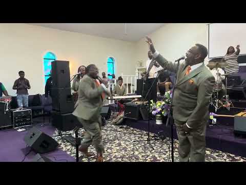 Kevin Thompson & Sensational Six at Disciple Fest 2025